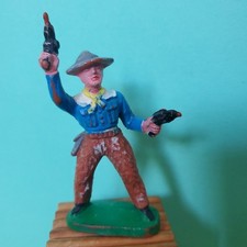 Cowboy wyatt earp gebraucht kaufen  Hohen Neuendorf
