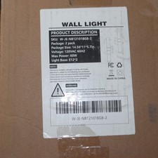 Wall sconce set for sale  Chillicothe