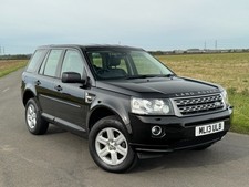 2013 land rover for sale  RETFORD