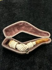 Meerschaum antique carved for sale  WALTHAM ABBEY