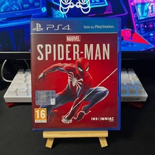 Spiderman sony playstation usato  Assemini