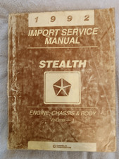 stealth 1992 dodge for sale stealth 1992 dodge for sale Valley Center