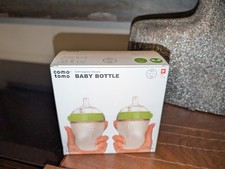 Comotomo baby bottle for sale  Alpine
