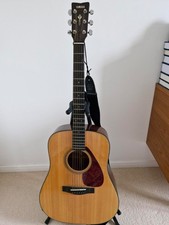 Yamaha guitar acoustic for sale  TONBRIDGE