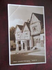 Postcard lavenham post for sale  MABLETHORPE