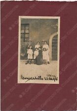 1915 borgosatollo famiglia usato  Cremona
