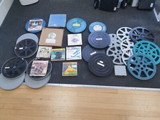 Job lot 8mm for sale  BUDE