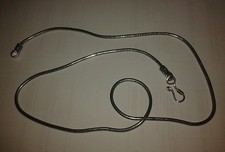 Collana bagno argento usato  Monte di Procida