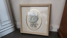 Tableau arbre cygne d'occasion  Serris