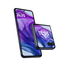Motorola Razr+ Plus 2024 XT2451-2 256GB operadora azul meia-noite desbloqueada comprar usado  Enviando para Brazil