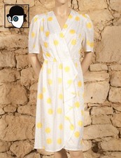 Robe fête vintage d'occasion Robe fête vintage d'occasion  France