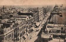 CPA ARGENTINE - ARGENTINA - BUENOS AIRES - Avenida de Mayo comprar usado  Enviando para Brazil