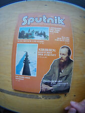 Sputnik 1981 zeitschrift gebraucht kaufen  Berlin