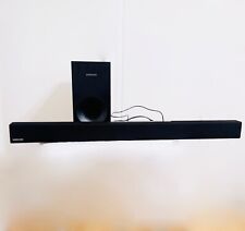 Barra de som Samsung HW-K360 alto-falante sem fio subwoofer adaptador de energia em excelente estado usado comprar usado  Enviando para Brazil