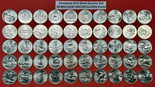Complete state quarters for sale  Greenwood