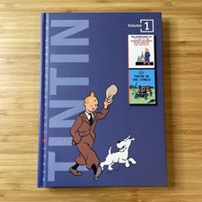 The adventures tintin d'occasion  Expédié en Belgium