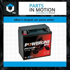 Ptx14 powerline agm for sale  UK