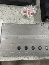 Audiocontrol crossover control for sale  Las Vegas