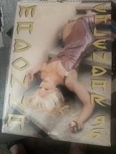 Madonna calendar 1996 for sale  Rogers