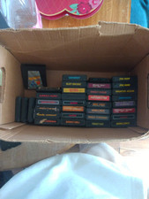 Atari games lot. for sale  Danville