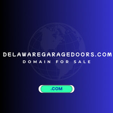 Delawaregaragedoors.com domain for sale  Daytona Beach