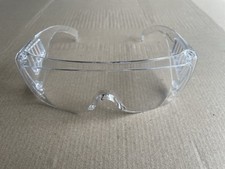 Clear safety glasses for sale  MANCHESTER