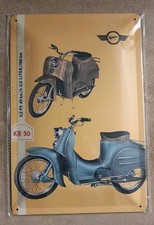 Simson kr50 schild gebraucht kaufen  Zwickau