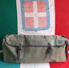 Militaria ww2 sacca usato  Pinerolo