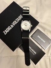 Montre zadig voltaire d'occasion  Soissons