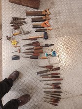 Carpentry hand tools. for sale  WATERLOOVILLE