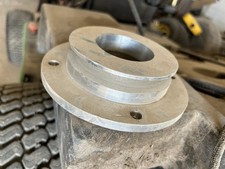 Adaptador de polia de embreagem elétrica para cortador de grama John Deere  comprar usado  Enviando para Brazil
