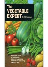 Vegetable expert d. for sale  UK