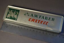 Bleistift blechschachtel faber gebraucht kaufen  Ebersberg
