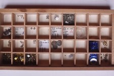 8460 movement parts usato  Selargius