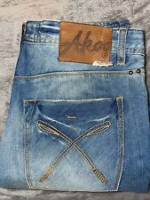 Akoo brand blue for sale  Darlington