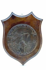 Crest nave alpino usato  Sarzana
