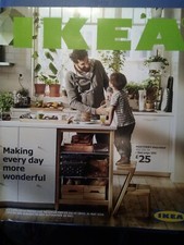Ikea 2016 catalogue for sale  CREWE