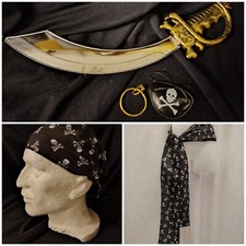 Black white skull for sale  KEIGHLEY