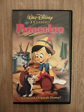 Pinocchio walt disney usato  Firenze