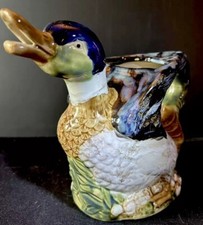 Vtg mallard duck for sale  Barto
