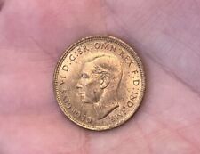 1943 half penny for sale  BOURNEMOUTH