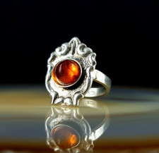 Ring 800 silber gebraucht kaufen  Nürnberg