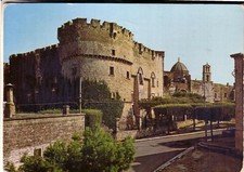 Cartolina carovigno viaggiata usato  Montegranaro