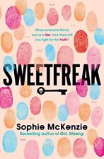 Używany, SweetFreak By Sophie McKenzie na sprzedaż  Wysyłka do Poland