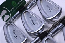 Vega cavity irons for sale  LOANHEAD