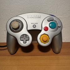 Controller gamecube argento usato  Lodi