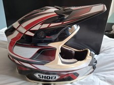 shoei motocross helmet for sale shoei motocross helmet for sale ELY