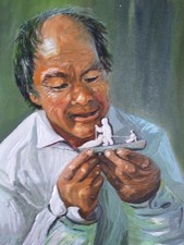 Original oil painting for sale  Cape Coral
