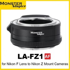 Monsteradapter fz1 auto usato  Spedire a Italy