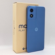 Usado, Motorola Moto G Play (2024) XT2413-2 64GB | Azul safira | DESBLOQUEADO comprar usado  Enviando para Brazil